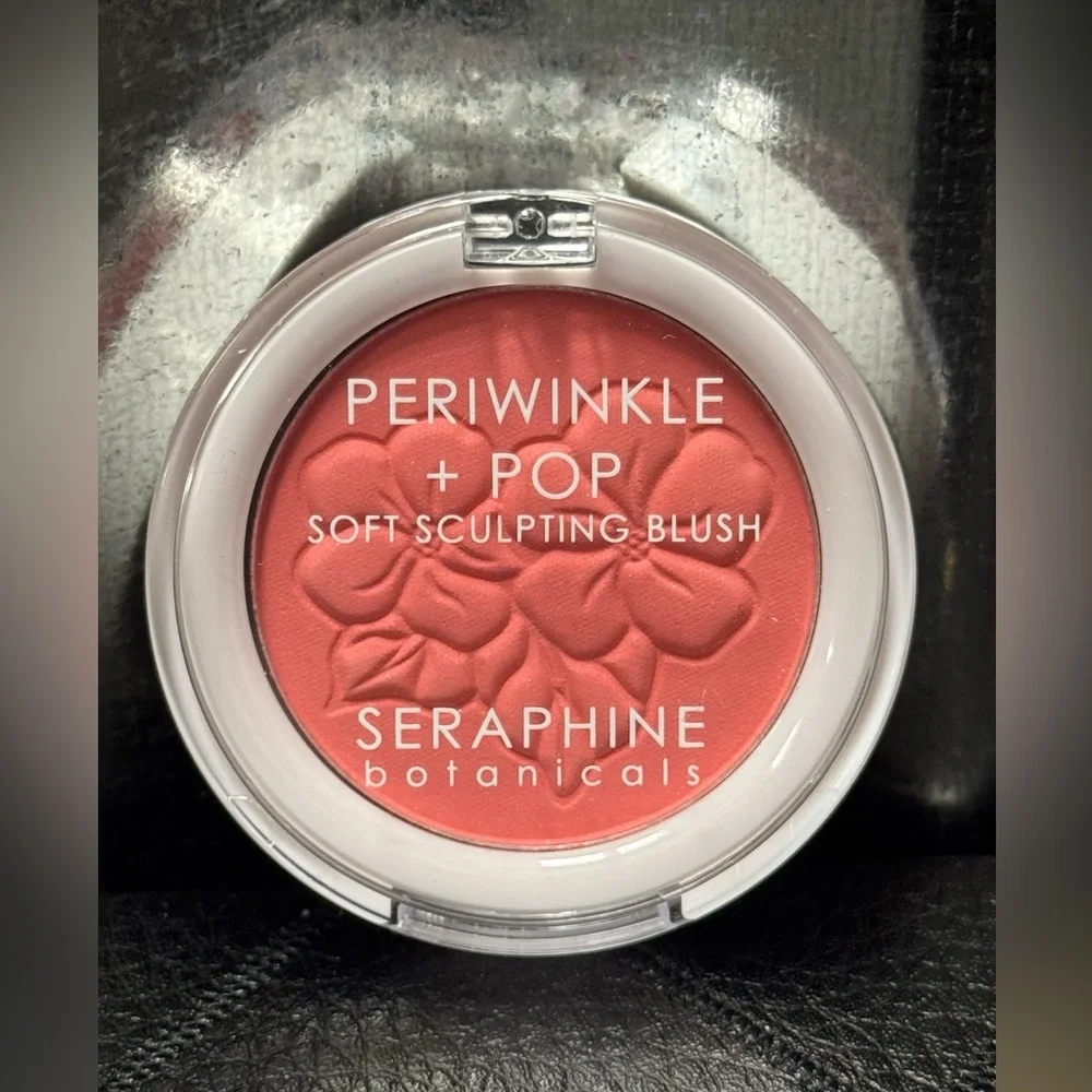 Seraphine Botanicals Periwinkle Pop Seashell Blush